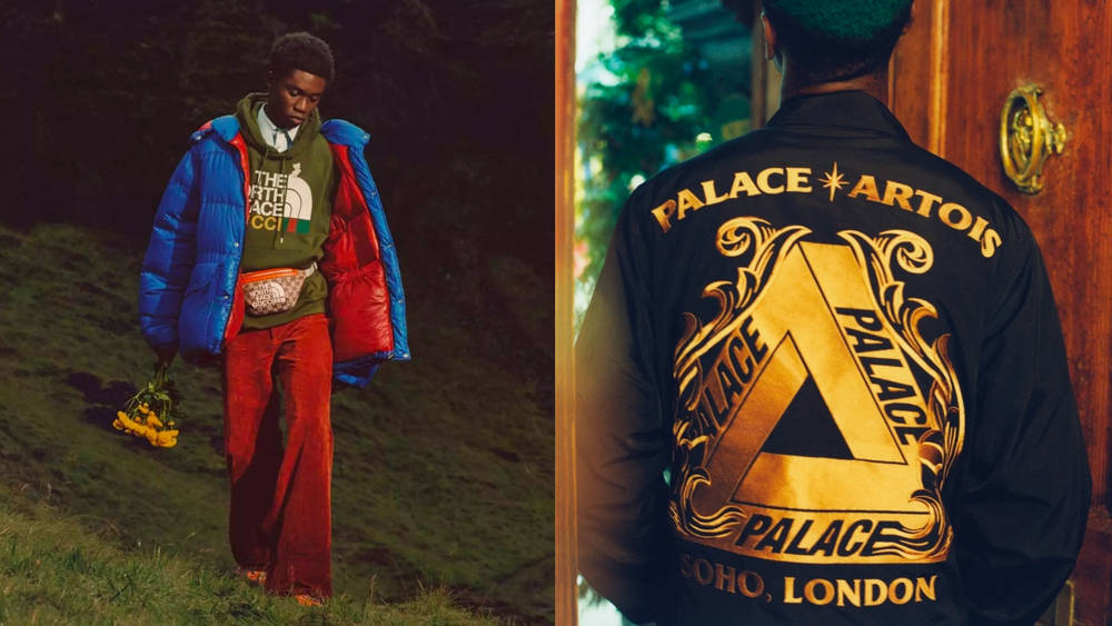 Image via Gucci / Palace The Most Iconic Street Style Campaigns of All Time