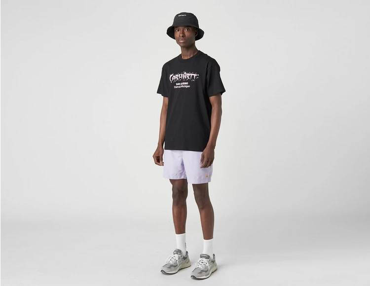 Carhartt WIP Casino T-Shirt Black full