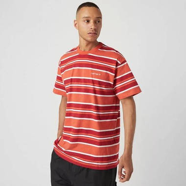 Carhartt WIP Corfield Stripe T-Shirt