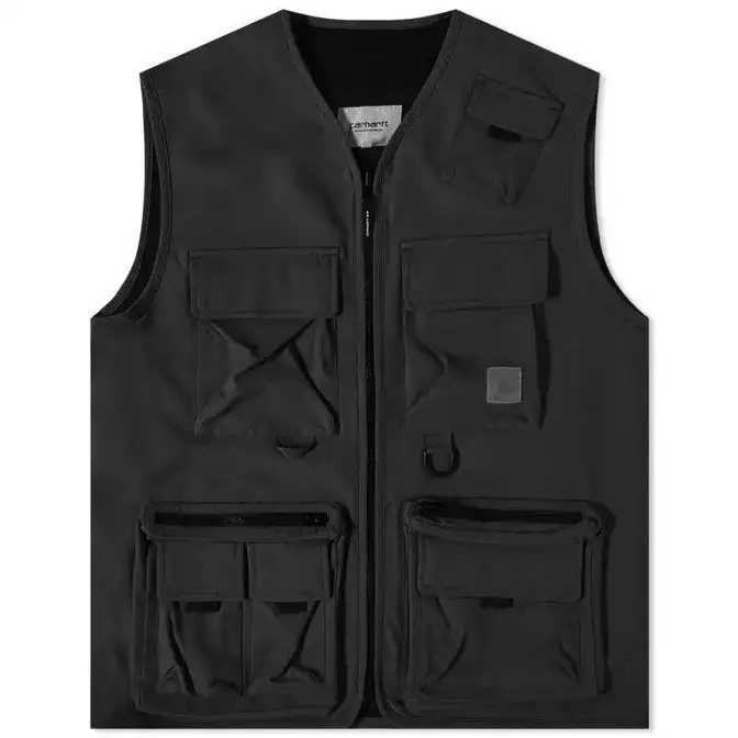 Carhartt WIP Elmwood Vest | Where To Buy | i026023-89xx | The Sole Supplier