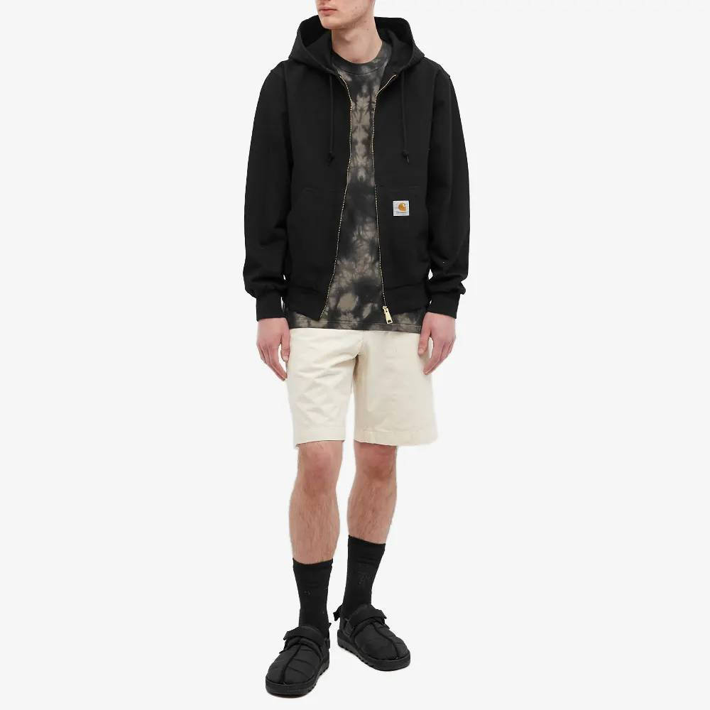 Carhartt WIP Global Tee Black Anchor full