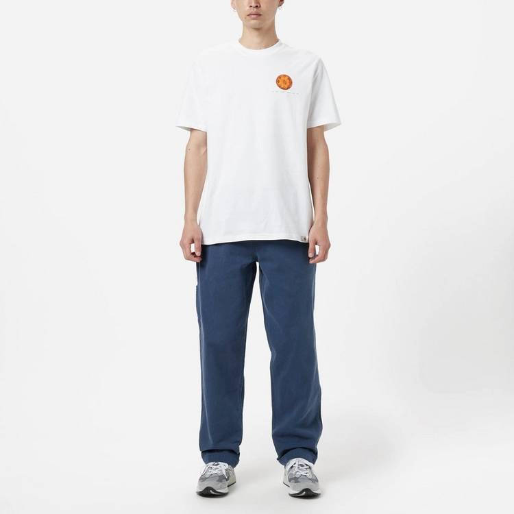 Carhartt WIP Juice T-Shirt White full