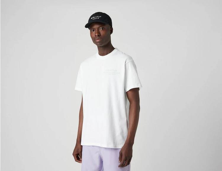 Carhartt WIP Leaving Earth T-Shirt White