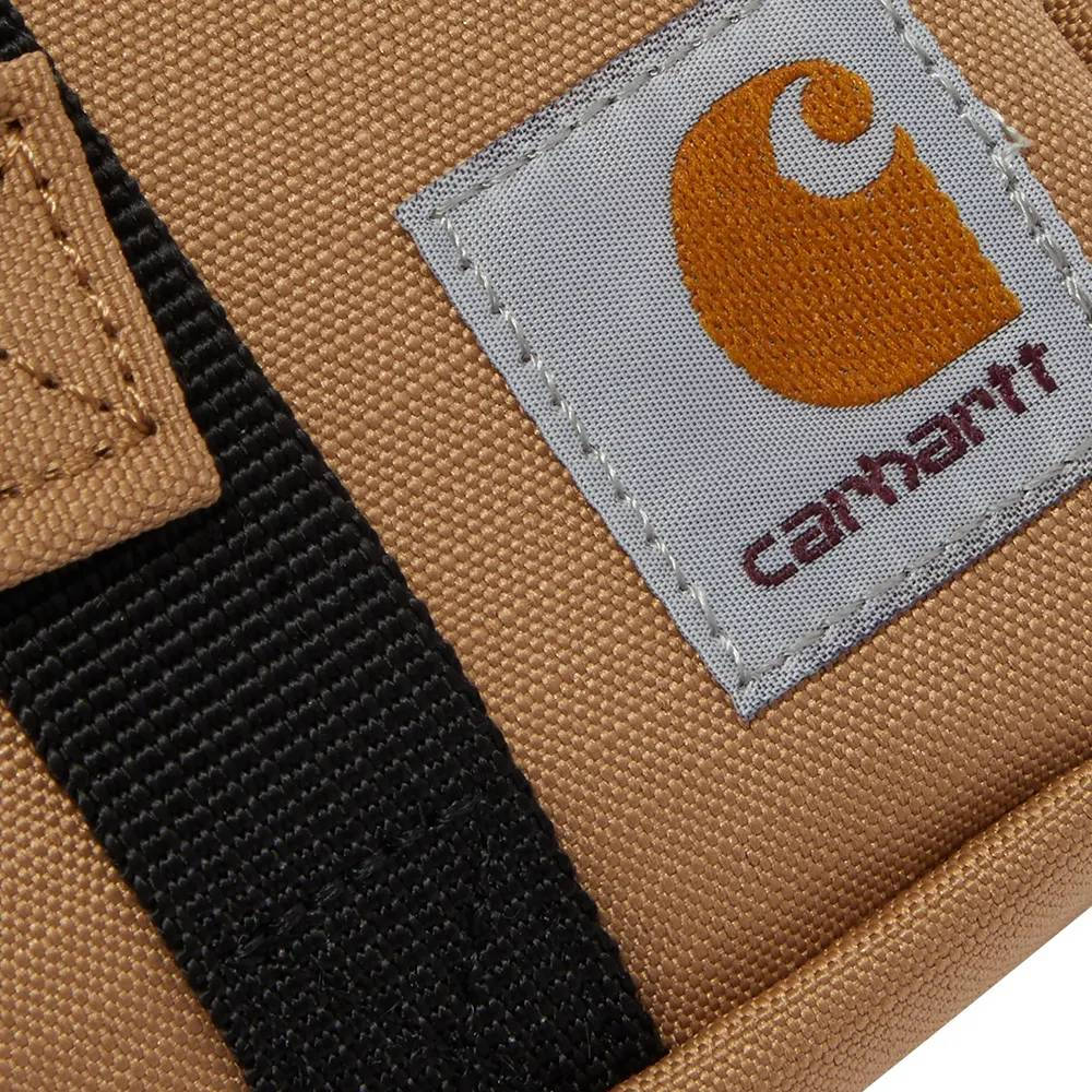 Carhartt WIP Vernon Organizer Bag Nomad logo