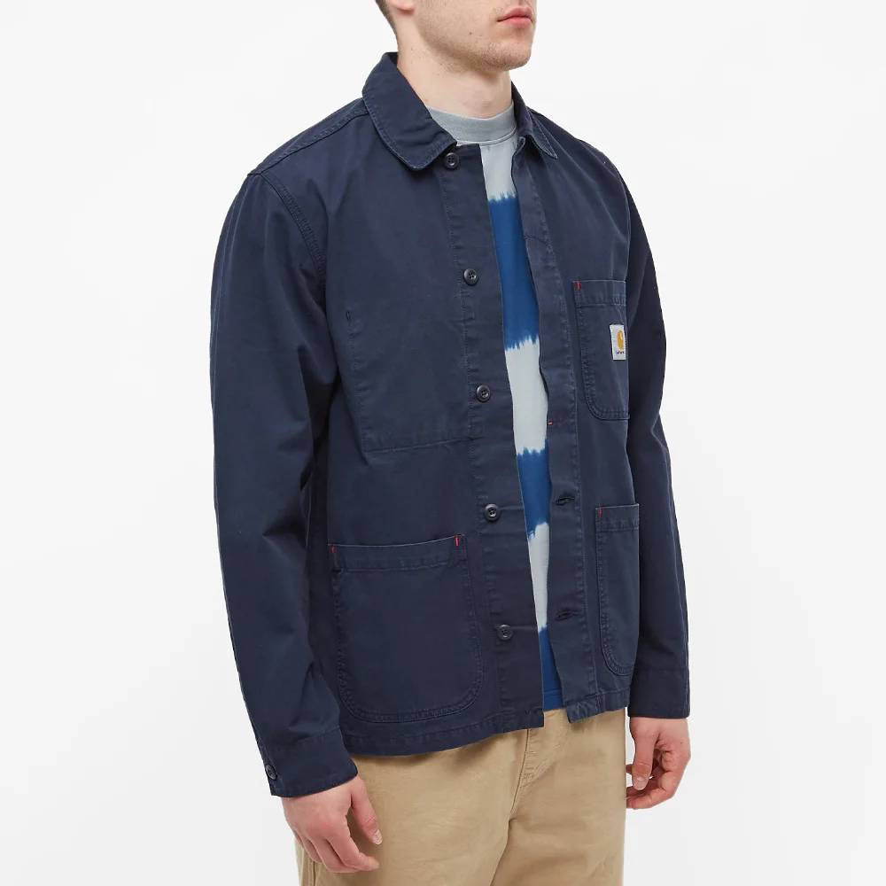 Carhartt WIP Wesley Jacket | Where To Buy