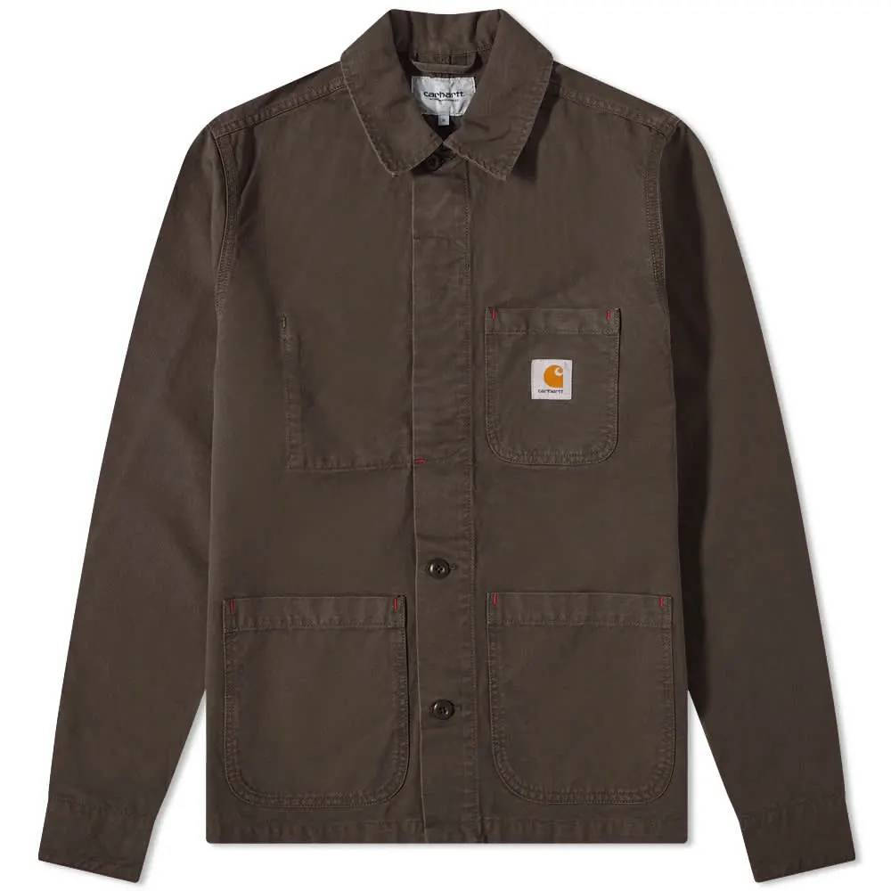 Wesley Jacket Carhartt Carhartt WIP Wesley Jacket Green I029119-667