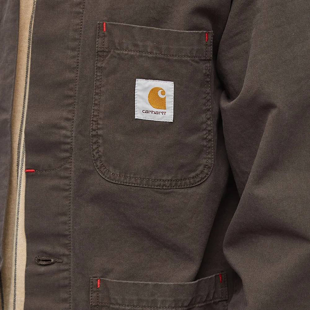 Carhartt WIP Wesley Jacket - Stormcloud | The Sole Supplier