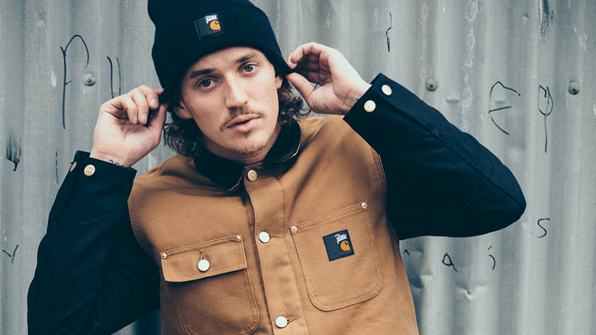 This Carhartt collaboration is 