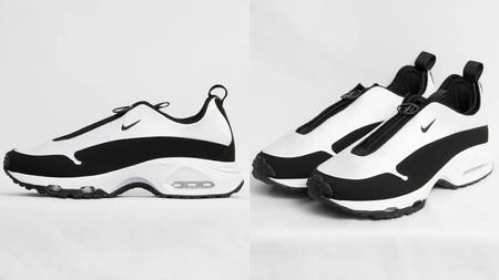 The COMME des GARÇONS x Nike Air Max Sunder SP Takes Us Back to the '90s