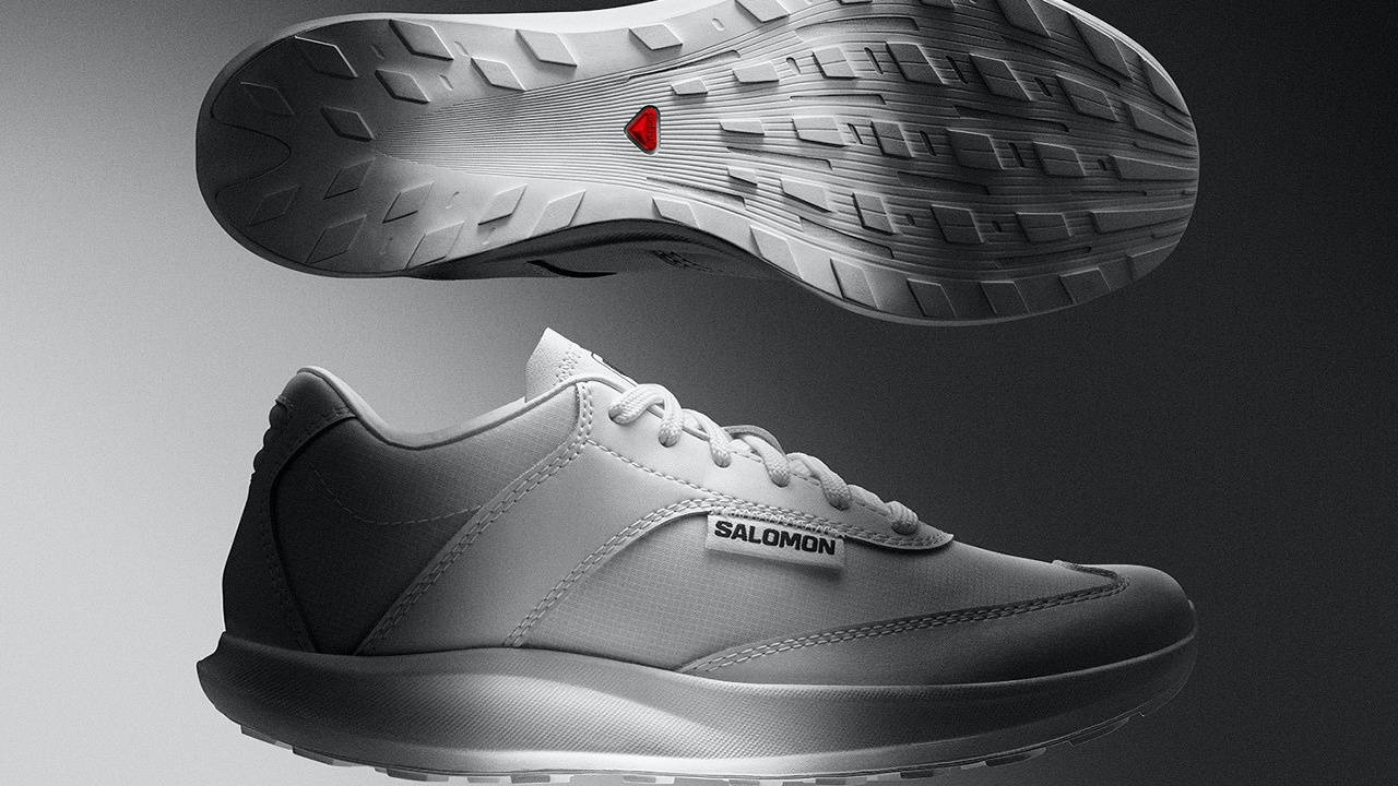 CDG x Salomon 3