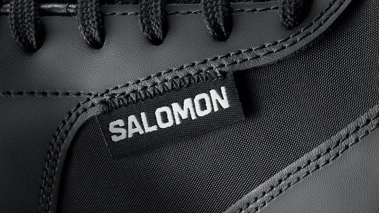CDG x Salomon 4