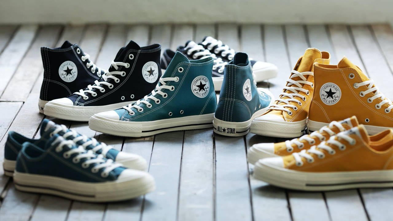 Chucks 2025 vs converse