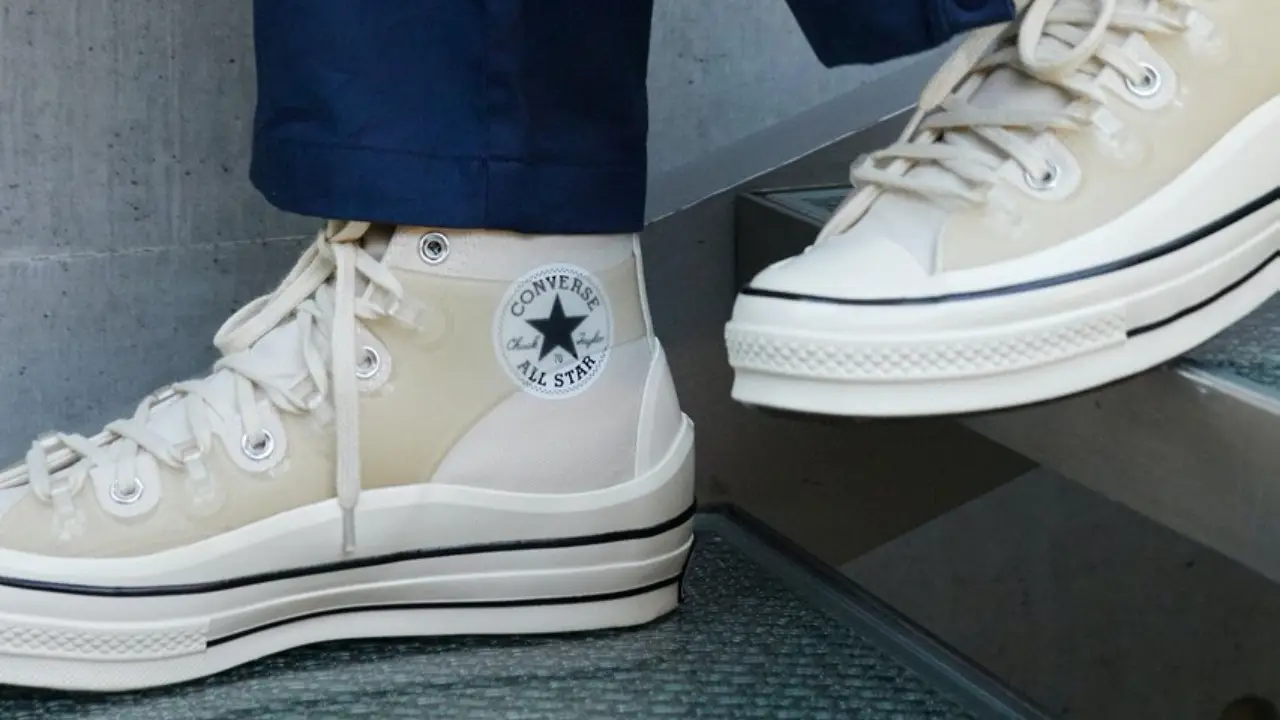 Converse Chuck 70 vs Chuck Taylor - What's the Difference?
