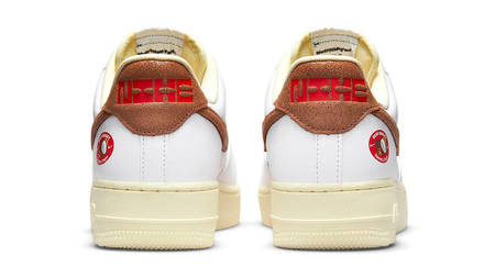 Tropic Like It's Hot With the Nike Air Force 1 "Coconut" Tropic Like It's Hot With the Nike Air Force 1 "Coconut"