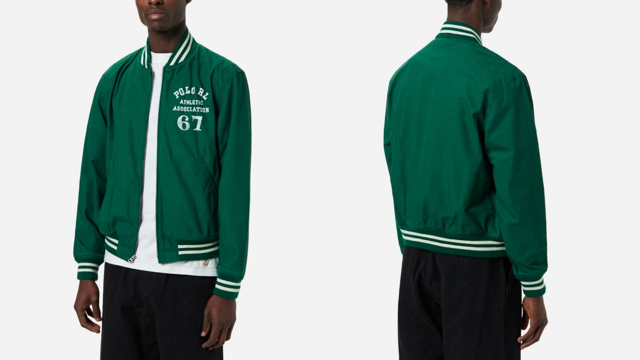 Hop on the Varsity Trend With These Latest Collegiate-Styled Pieces