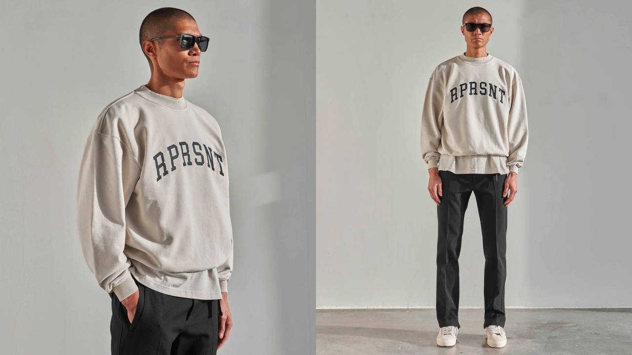 Hop on the Varsity Trend With These Latest Collegiate-Styled Pieces