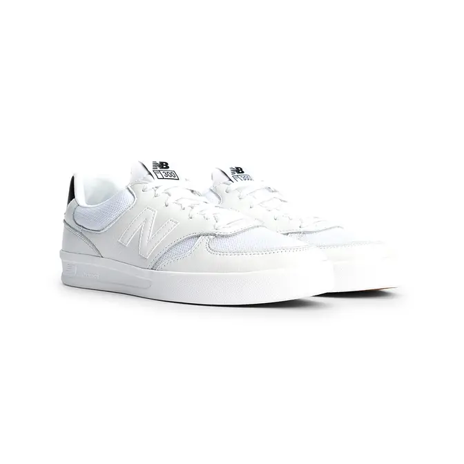 COMME des GARCONS HOMME x New Balance CT300 White Black | Where To