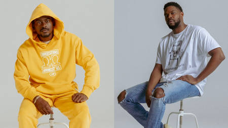New Balance Honors the Black Community With Its Conversations Amongst Us Line