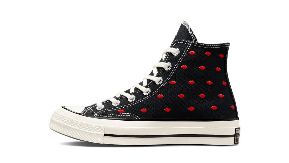 Converse Chuck 70 Crafted With Love High Black A01600C