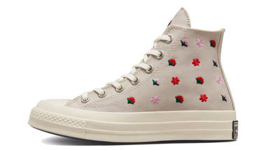 Converse Chuck 70 Hi Floral Embroidery Converse Chuck 70 Hi Floral Embroidery