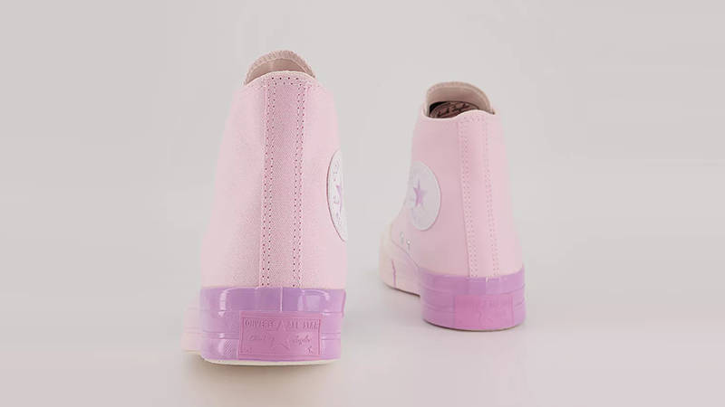 Converse Chuck 70 High Pink Foam Egret
