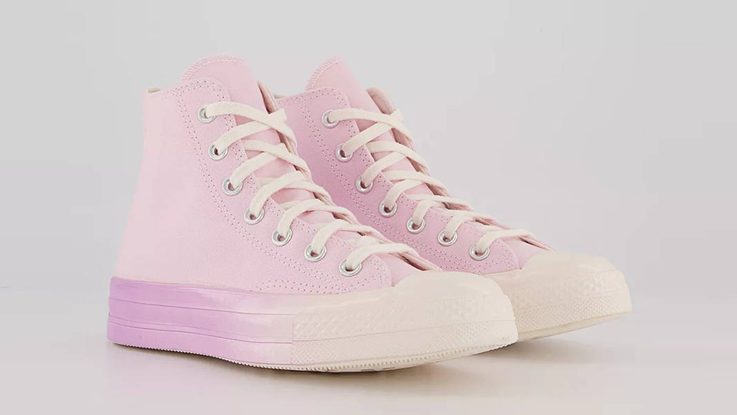 Converse Chuck 70 High Pink Foam Egret