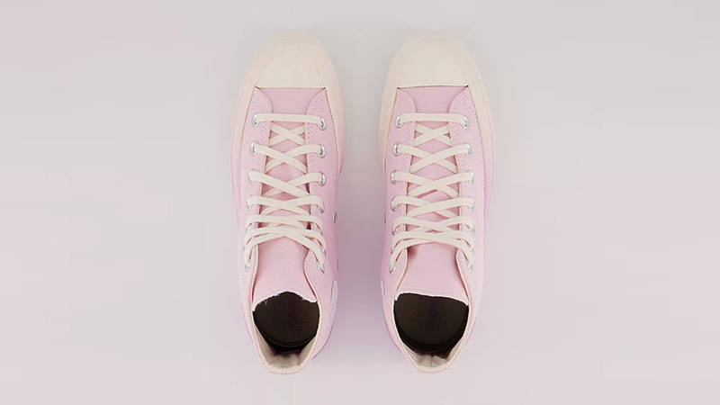 Converse Chuck 70 High Pink Foam Egret