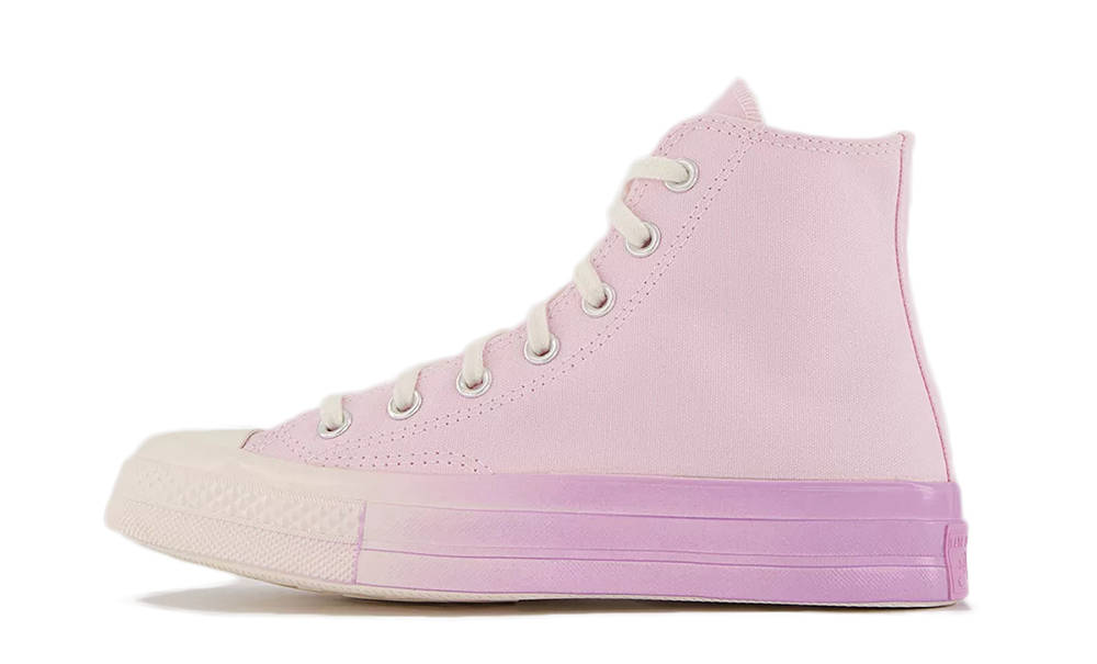 Converse Chuck 70 High Pink Foam Egret