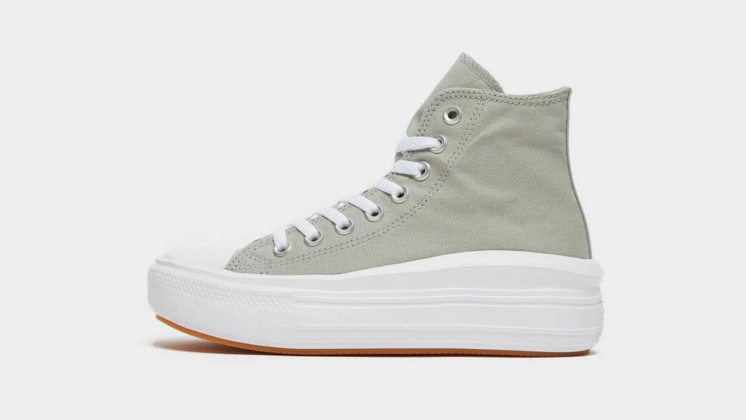 Converse Chuck Taylor Move High Slate Sage