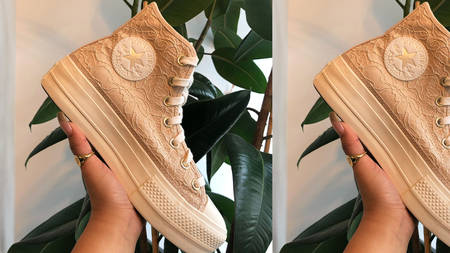 Up to 50% Off Converse Has Never Looked Sweeter!