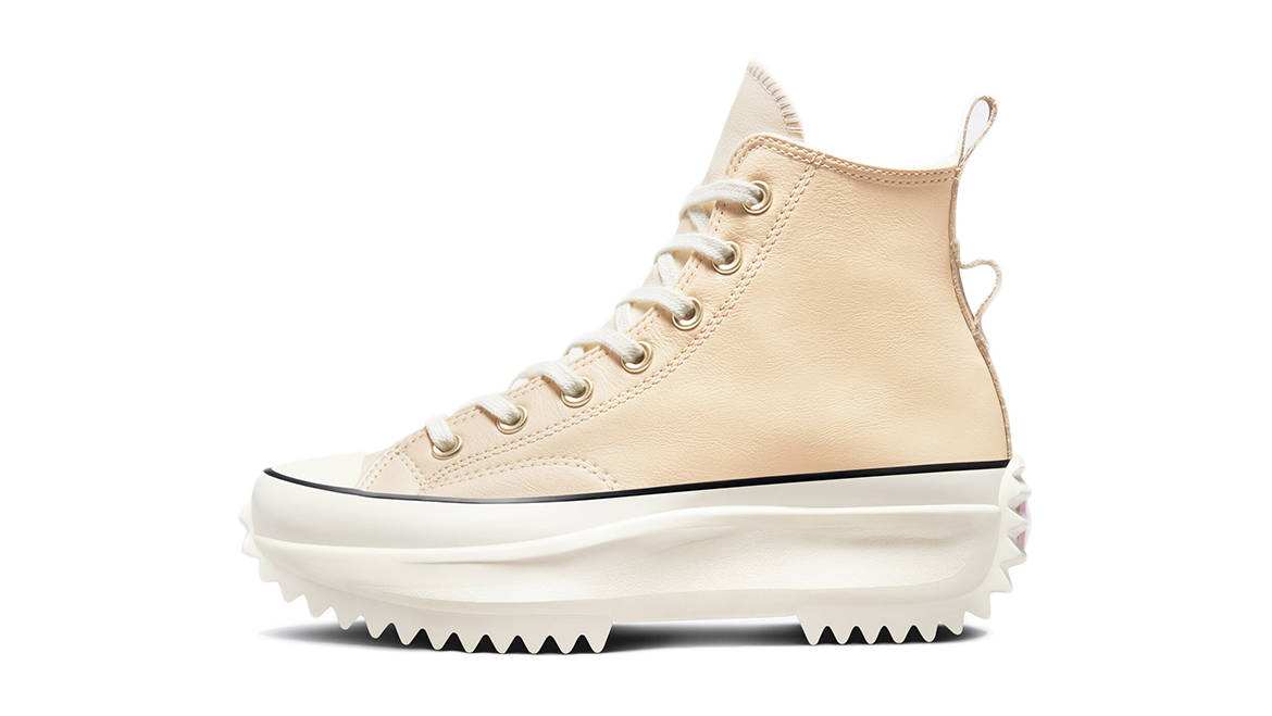Converse Run Star Hike Earthy Tones Light Twine 172550C