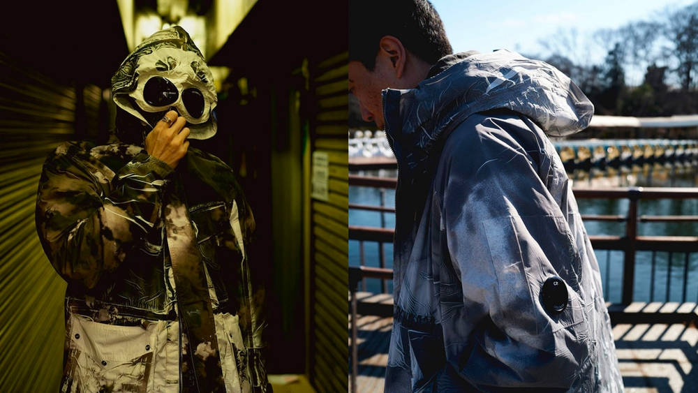 Image via C.P. Company C.P. Company Strengthens Its Range of Technical Garments With This Latest Selection