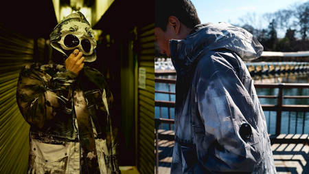 C.P. Company Strengthens Its Range of Technical Garments With This Latest Selection