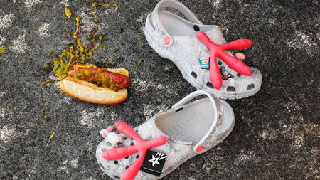 The Staple x Crocs Classic Clog Lives and Breathes New York City The Staple x Crocs Classic Clog Lives and Breathes New York City