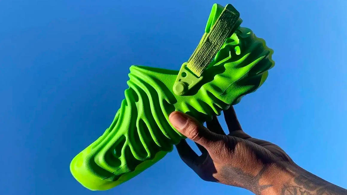 nike x crocs
