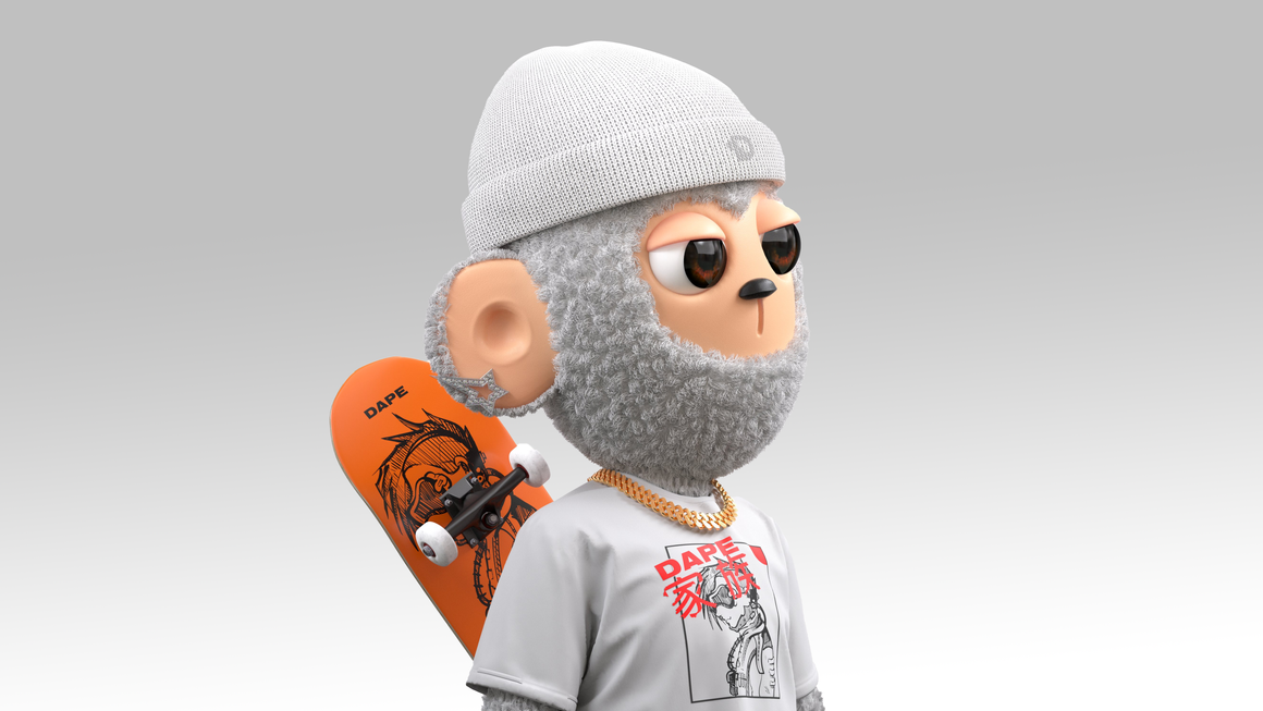 NFT Runway The Most Fashionable PFP Projects The Sole Supplier