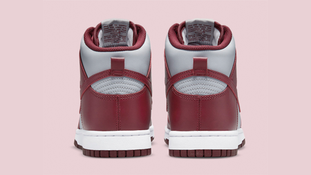 The Nike Dunk High "Dark Beetroot" is Ideal For Every Season The Nike Dunk High "Dark Beetroot" is Ideal For Every Season