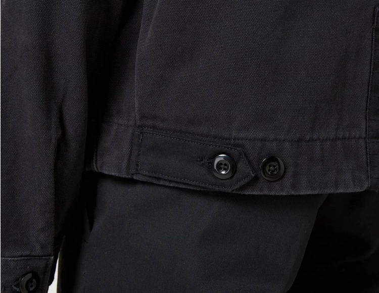 Dickies Anniversary Jacket Black Detail 3