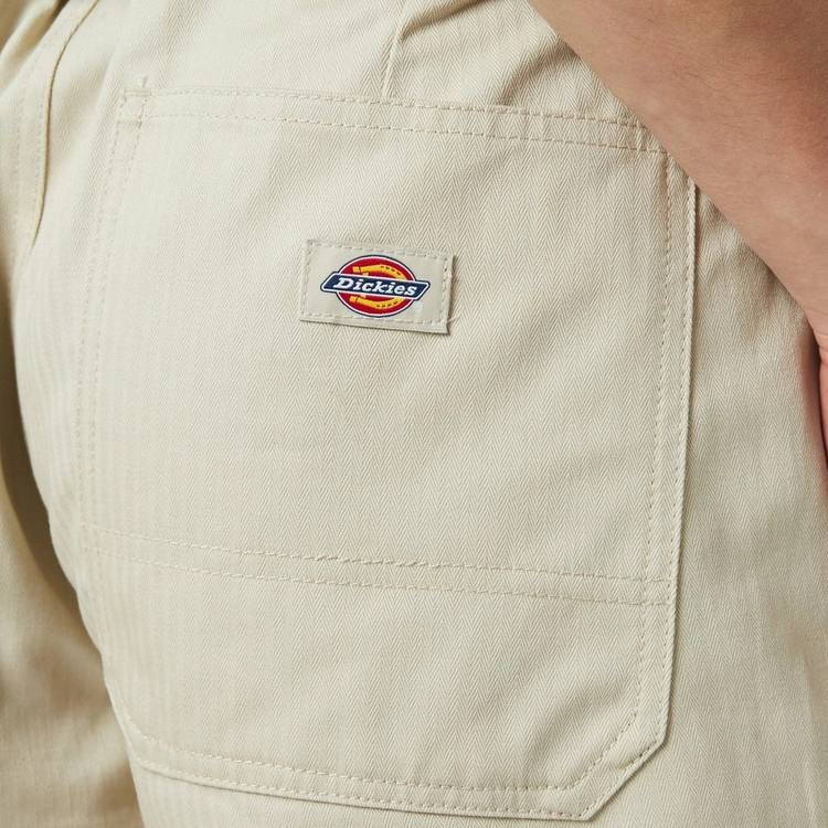 Dickies Funkley Pant Beige back pocket