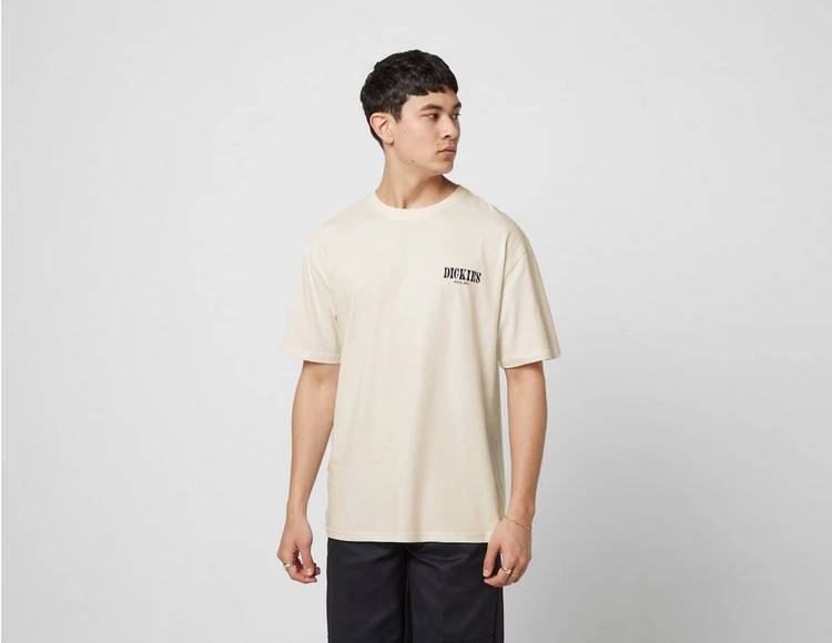 Dickies Kelso T-Shirt Brown