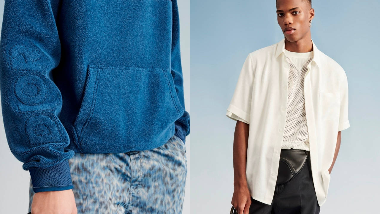 Be Beach-Ready This Summer With This Dior x Parley for the Oceans Capsule Collection
