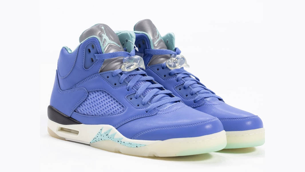 DJ Khaled x Air Jordan 5 We The Best Blue, Where To Buy