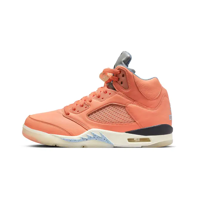 DJ Khaled x Air Jordan 5 We The Best Orange | Where To Buy | DV4982-641 ...