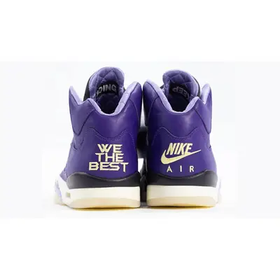 DJ Khaled x Air Jordan 5 Retro 'We The Best - Court Purple