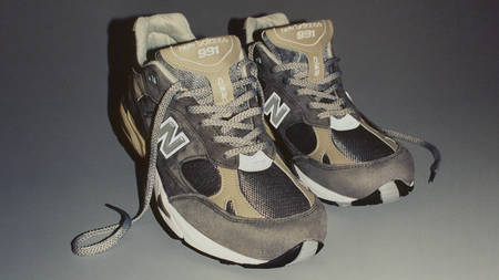 The Dover Street Market x New Balance 991 Collaboration Is Dropping Soon The Dover Street Market x New Balance 991 Collaboration Is Dropping Soon