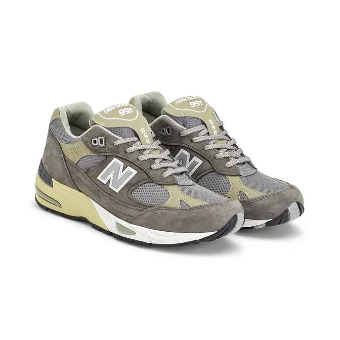 Dover Street Market x New Balance 991 Grey | Where To Buy