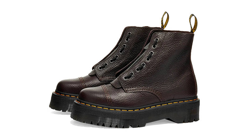 Dr. Martens Sinclair Jungle Boot Old Oxblood Where To Buy