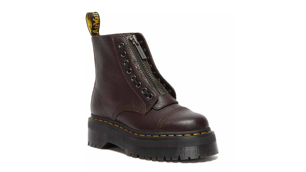 Dr martens platform outlet sconti