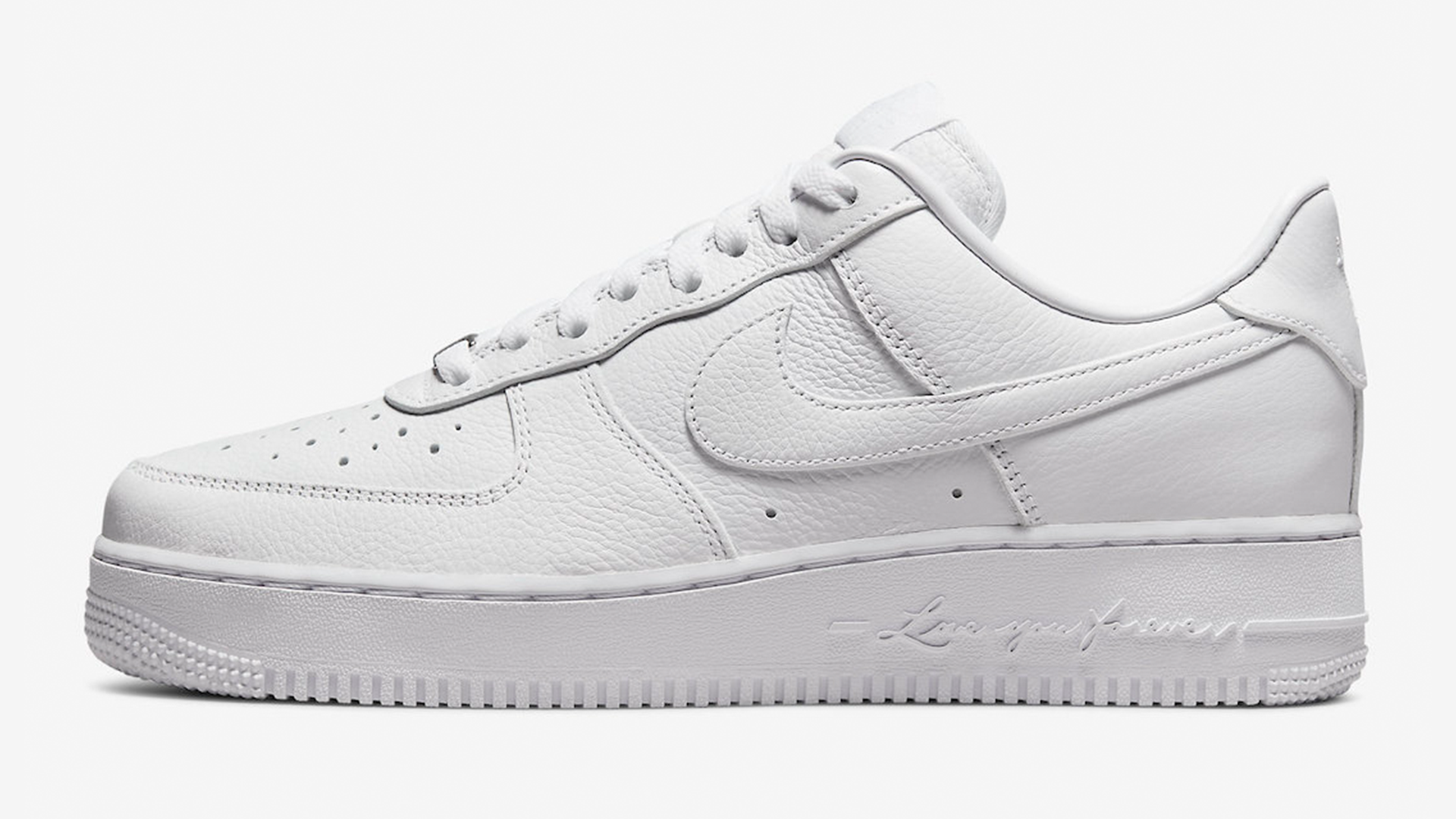 Drake x Nike Air Force 1 Certified Lover Boy