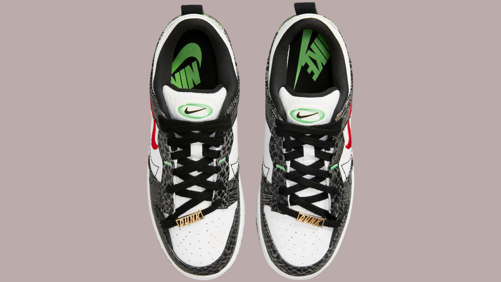 Dunk Disrupt 2 Black snakeskin Dunk Disrupt 2 Black snakeskin